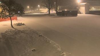 Weather camera view of Allegheny Clarion Valley SHS.