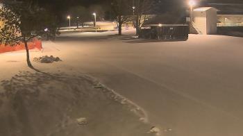 Weather camera view of Allegheny Clarion Valley SHS.