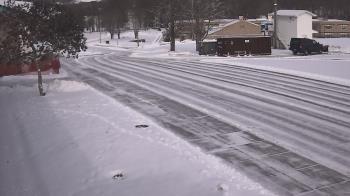 Weather camera view of Allegheny Clarion Valley SHS.