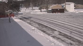 Weather camera view of Allegheny Clarion Valley SHS.