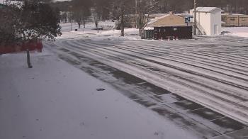 Weather camera view of Allegheny Clarion Valley SHS.