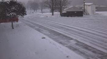 Weather camera view of Allegheny Clarion Valley SHS.