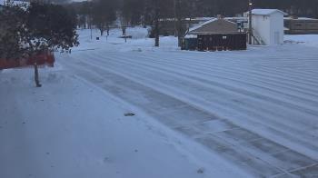 Weather camera view of Allegheny Clarion Valley SHS.