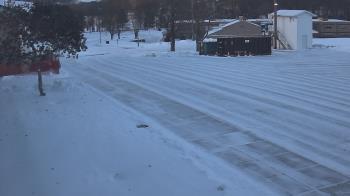 Weather camera view of Allegheny Clarion Valley SHS.