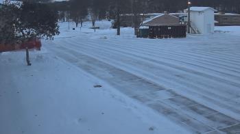 Weather camera view of Allegheny Clarion Valley SHS.