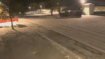 Weather camera view of Allegheny Clarion Valley SHS.