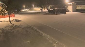 Weather camera view of Allegheny Clarion Valley SHS.