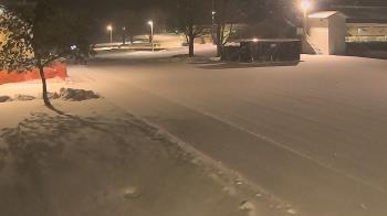 Weather camera view of Allegheny Clarion Valley SHS.