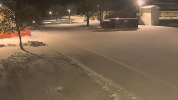 Weather camera view of Allegheny Clarion Valley SHS.