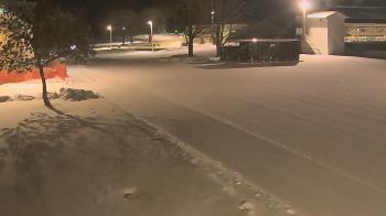 Weather camera view of Allegheny Clarion Valley SHS.