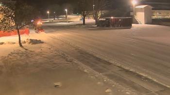 Weather camera view of Allegheny Clarion Valley SHS.