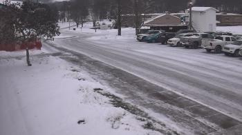 Weather camera view of Allegheny Clarion Valley SHS.