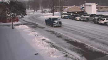 Weather camera view of Allegheny Clarion Valley SHS.