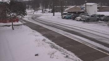 Weather camera view of Allegheny Clarion Valley SHS.