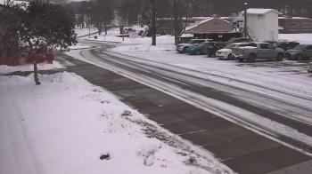 Weather camera view of Allegheny Clarion Valley SHS.