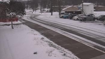 Weather camera view of Allegheny Clarion Valley SHS.