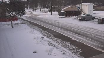 Weather camera view of Allegheny Clarion Valley SHS.