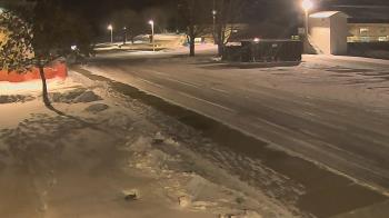 Weather camera view of Allegheny Clarion Valley SHS.