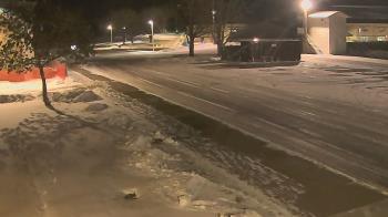 Weather camera view of Allegheny Clarion Valley SHS.