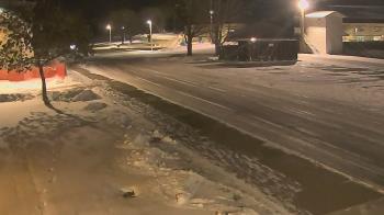 Weather camera view of Allegheny Clarion Valley SHS.