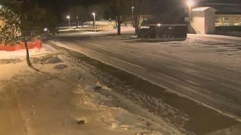 Weather camera view of Allegheny Clarion Valley SHS.