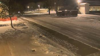 Weather camera view of Allegheny Clarion Valley SHS.