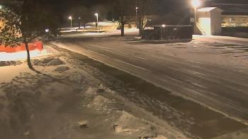 Weather camera view of Allegheny Clarion Valley SHS.