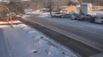Weather camera view of Allegheny Clarion Valley SHS.