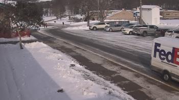 Weather camera view of Allegheny Clarion Valley SHS.