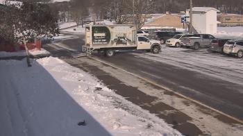 Weather camera view of Allegheny Clarion Valley SHS.