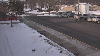 Weather camera view of Allegheny Clarion Valley SHS.