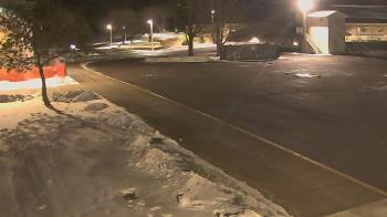 Weather camera view of Allegheny Clarion Valley SHS.