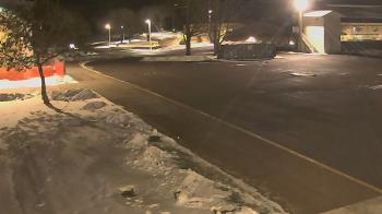 Weather camera view of Allegheny Clarion Valley SHS.