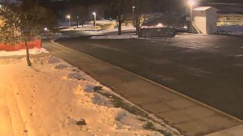 Weather camera view of Allegheny Clarion Valley SHS.