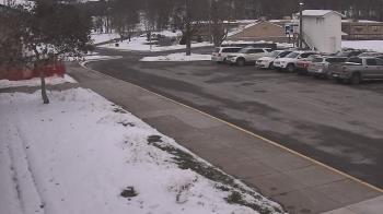 Weather camera view of Allegheny Clarion Valley SHS.
