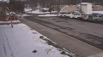 Weather camera view of Allegheny Clarion Valley SHS.