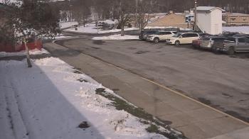 Weather camera view of Allegheny Clarion Valley SHS.
