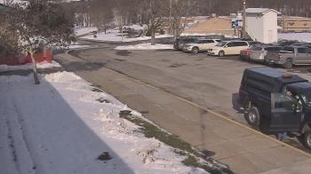 Weather camera view of Allegheny Clarion Valley SHS.