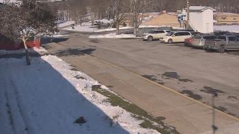 Weather camera view of Allegheny Clarion Valley SHS.