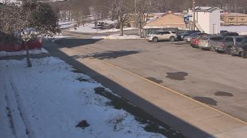 Weather camera view of Allegheny Clarion Valley SHS.