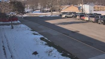 Weather camera view of Allegheny Clarion Valley SHS.