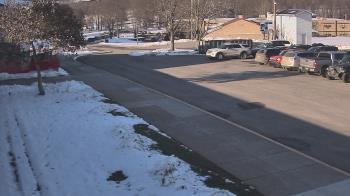 Weather camera view of Allegheny Clarion Valley SHS.