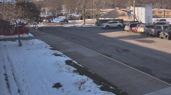 Weather camera view of Allegheny Clarion Valley SHS.