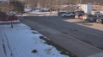 Weather camera view of Allegheny Clarion Valley SHS.