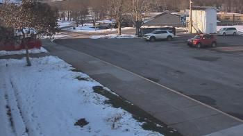 Weather camera view of Allegheny Clarion Valley SHS.