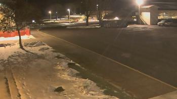 Weather camera view of Allegheny Clarion Valley SHS.