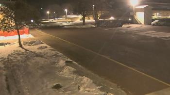 Weather camera view of Allegheny Clarion Valley SHS.