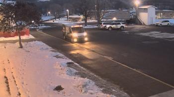 Weather camera view of Allegheny Clarion Valley SHS.