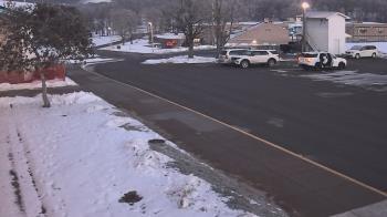 Weather camera view of Allegheny Clarion Valley SHS.