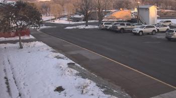 Weather camera view of Allegheny Clarion Valley SHS.